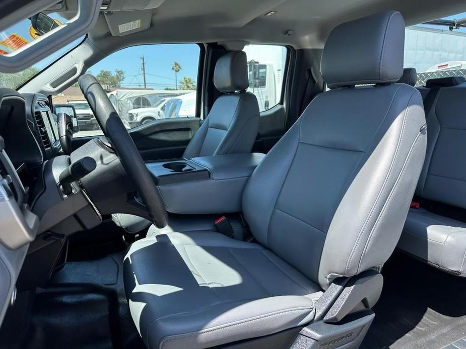 used 2021 Ford F-150 car, priced at $25,692