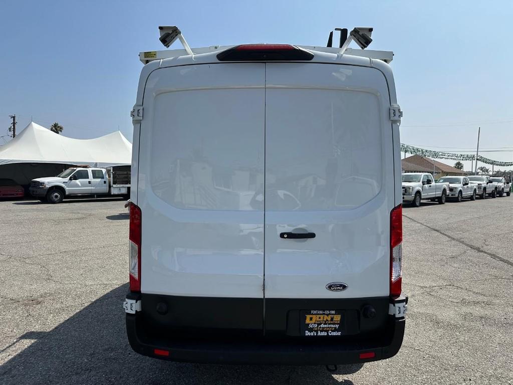 used 2020 Ford Transit-250 car, priced at $29,995