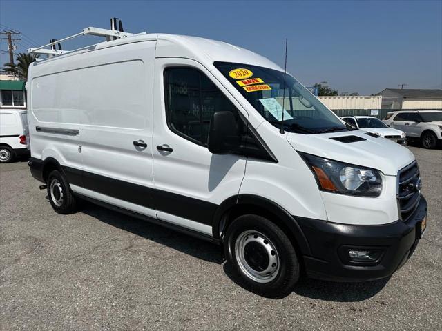 used 2020 Ford Transit-250 car, priced at $31,414