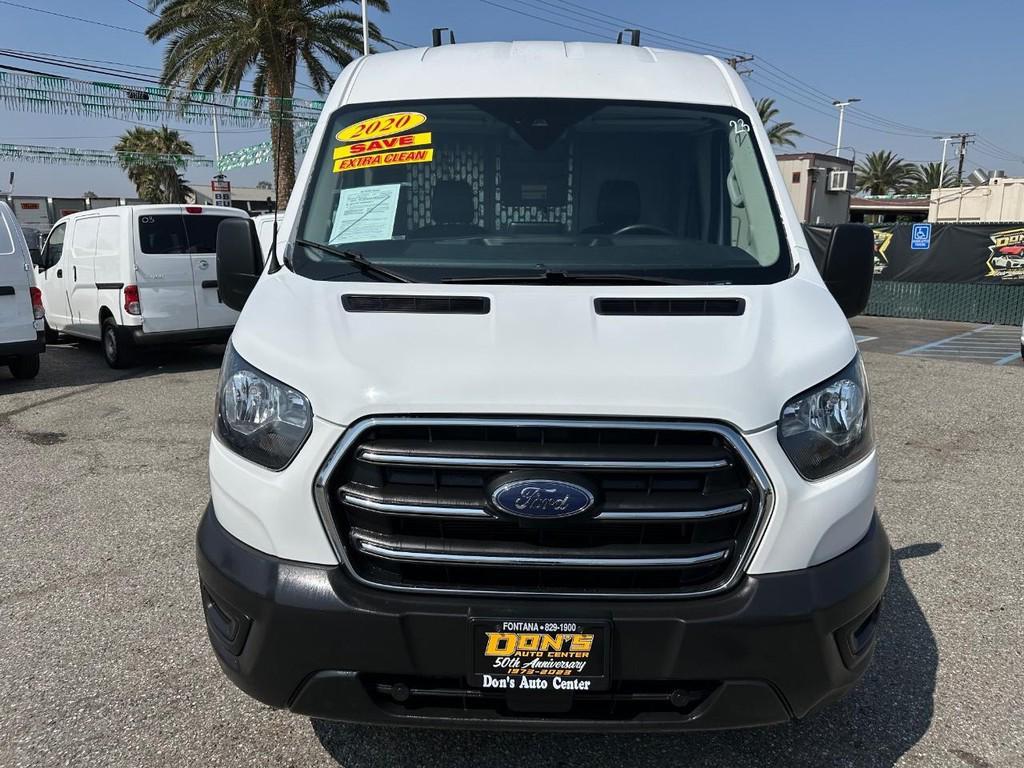 used 2020 Ford Transit-250 car, priced at $29,995
