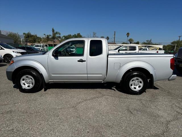 used 2019 Nissan Frontier car, priced at $12,690