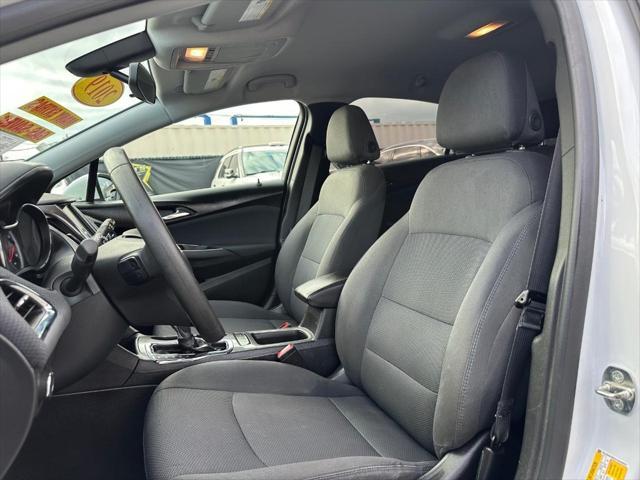 used 2019 Chevrolet Cruze car, priced at $14,455