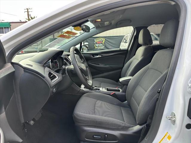 used 2019 Chevrolet Cruze car, priced at $14,455