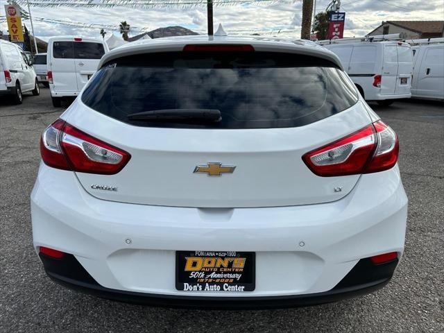 used 2019 Chevrolet Cruze car, priced at $14,455