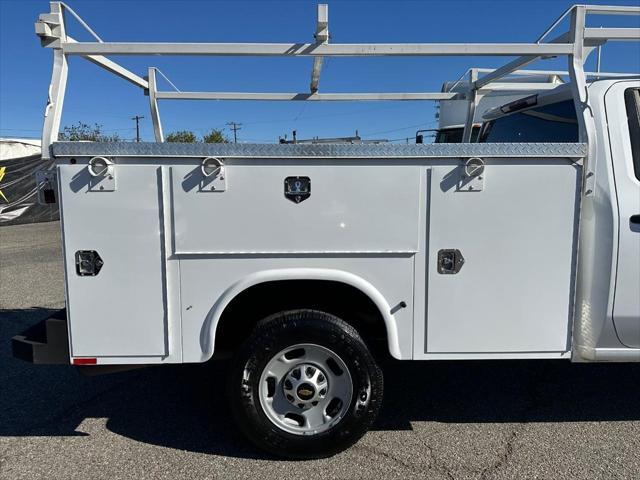 used 2021 Chevrolet Silverado 2500 car, priced at $34,710