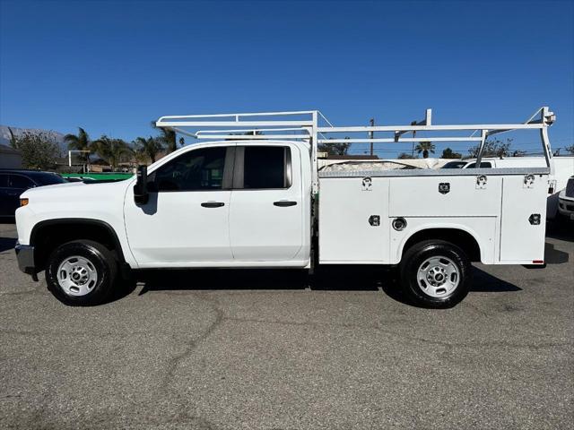 used 2021 Chevrolet Silverado 2500 car, priced at $34,710