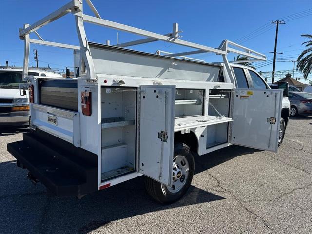 used 2021 Chevrolet Silverado 2500 car, priced at $34,710