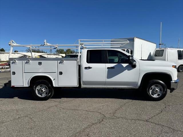 used 2021 Chevrolet Silverado 2500 car, priced at $34,710