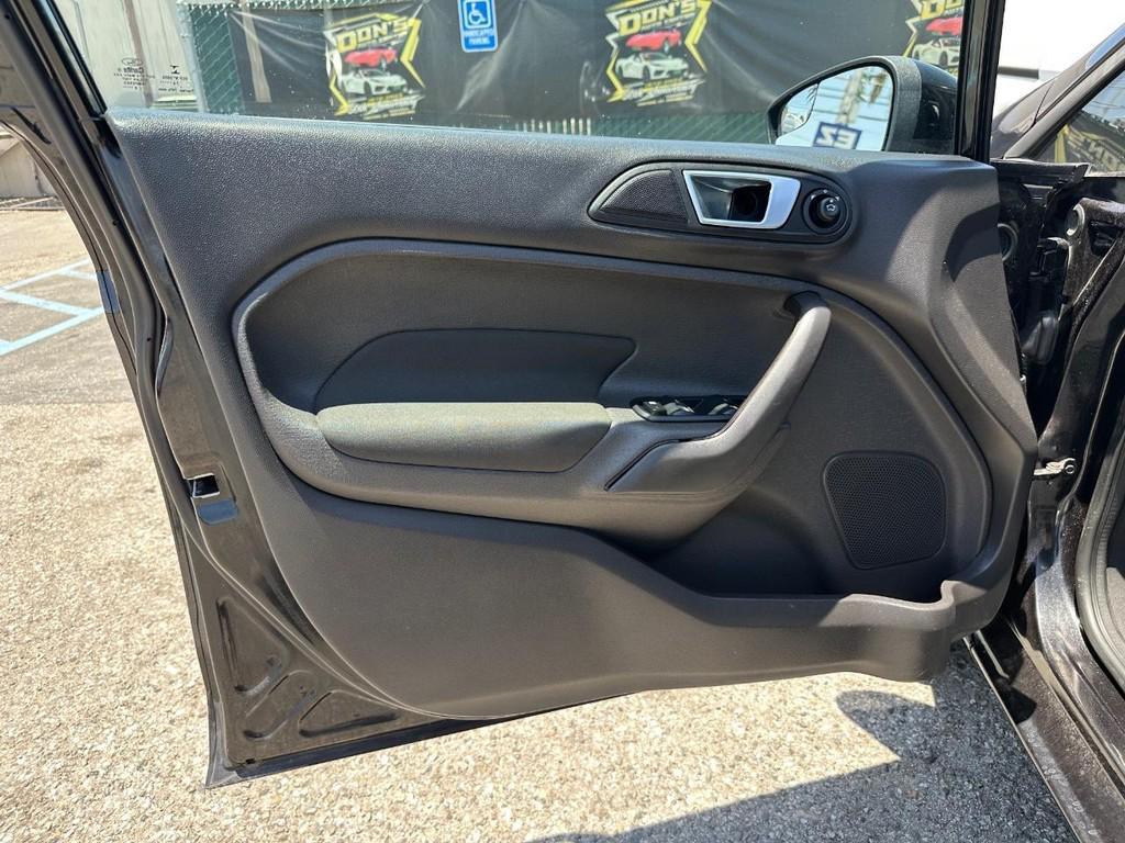 used 2015 Ford Fiesta car, priced at $8,822