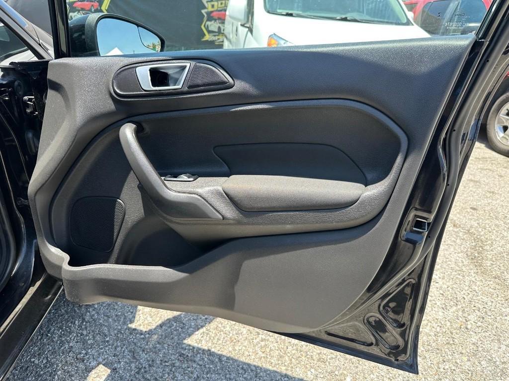used 2015 Ford Fiesta car, priced at $8,822