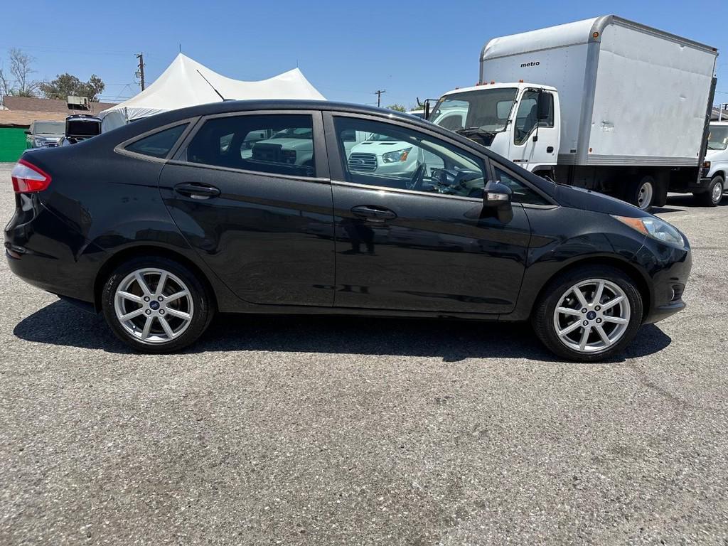 used 2015 Ford Fiesta car, priced at $8,822