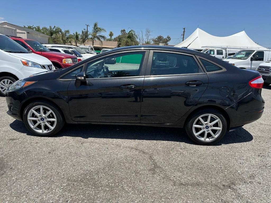 used 2015 Ford Fiesta car, priced at $8,822