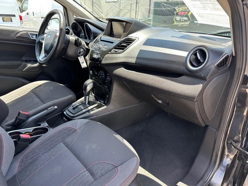 used 2015 Ford Fiesta car, priced at $8,822