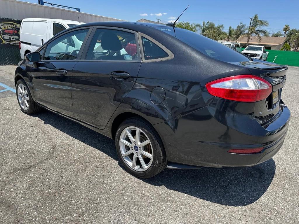 used 2015 Ford Fiesta car, priced at $8,822