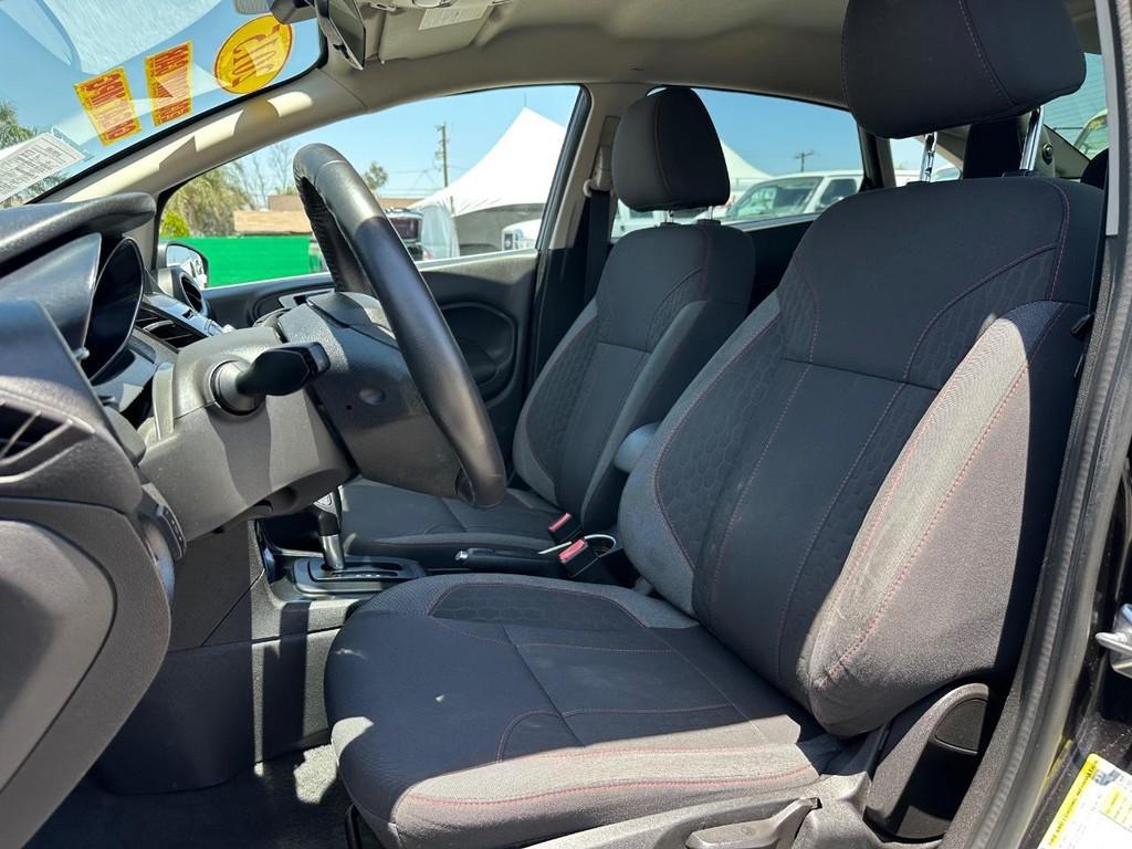 used 2015 Ford Fiesta car, priced at $8,822