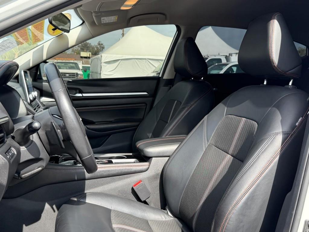 used 2023 Nissan Altima car, priced at $19,999