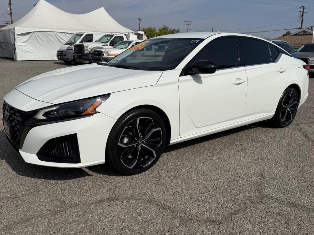 used 2023 Nissan Altima car, priced at $19,999