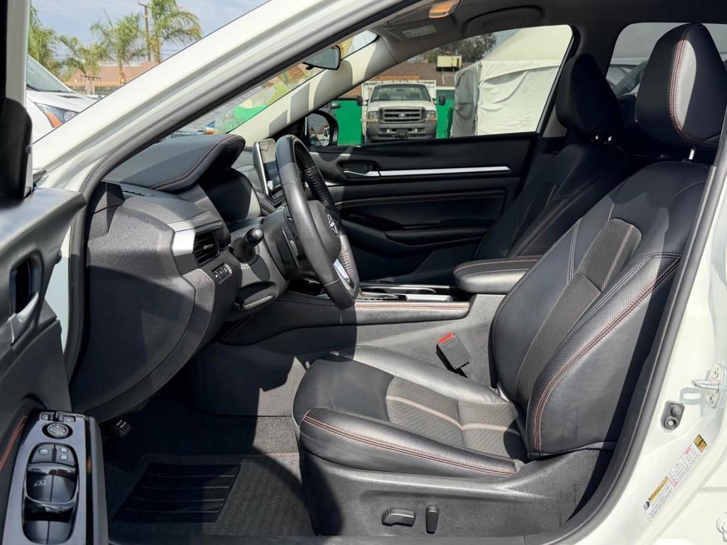 used 2023 Nissan Altima car, priced at $19,999