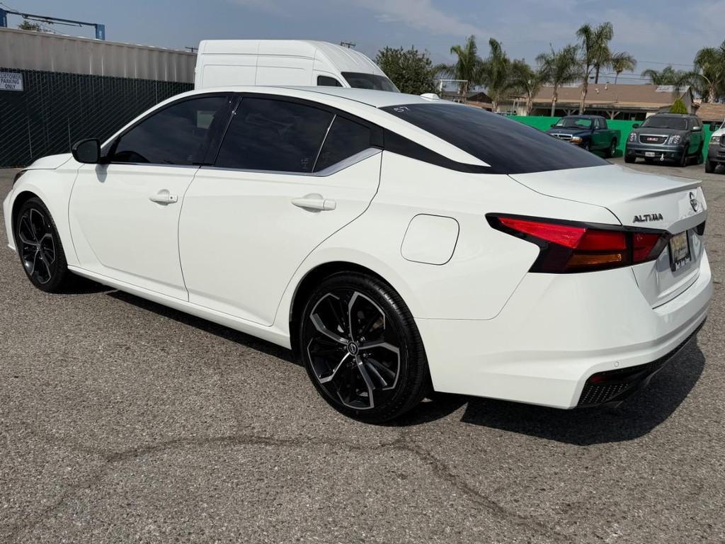 used 2023 Nissan Altima car, priced at $19,999