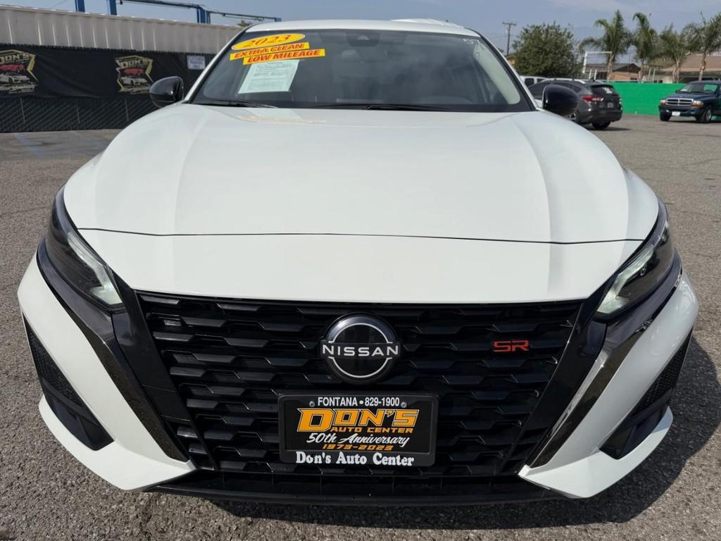 used 2023 Nissan Altima car, priced at $19,999