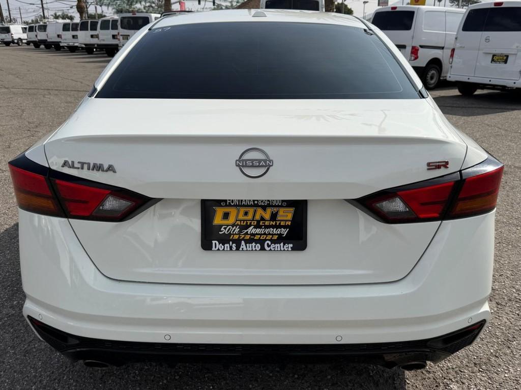 used 2023 Nissan Altima car, priced at $19,999
