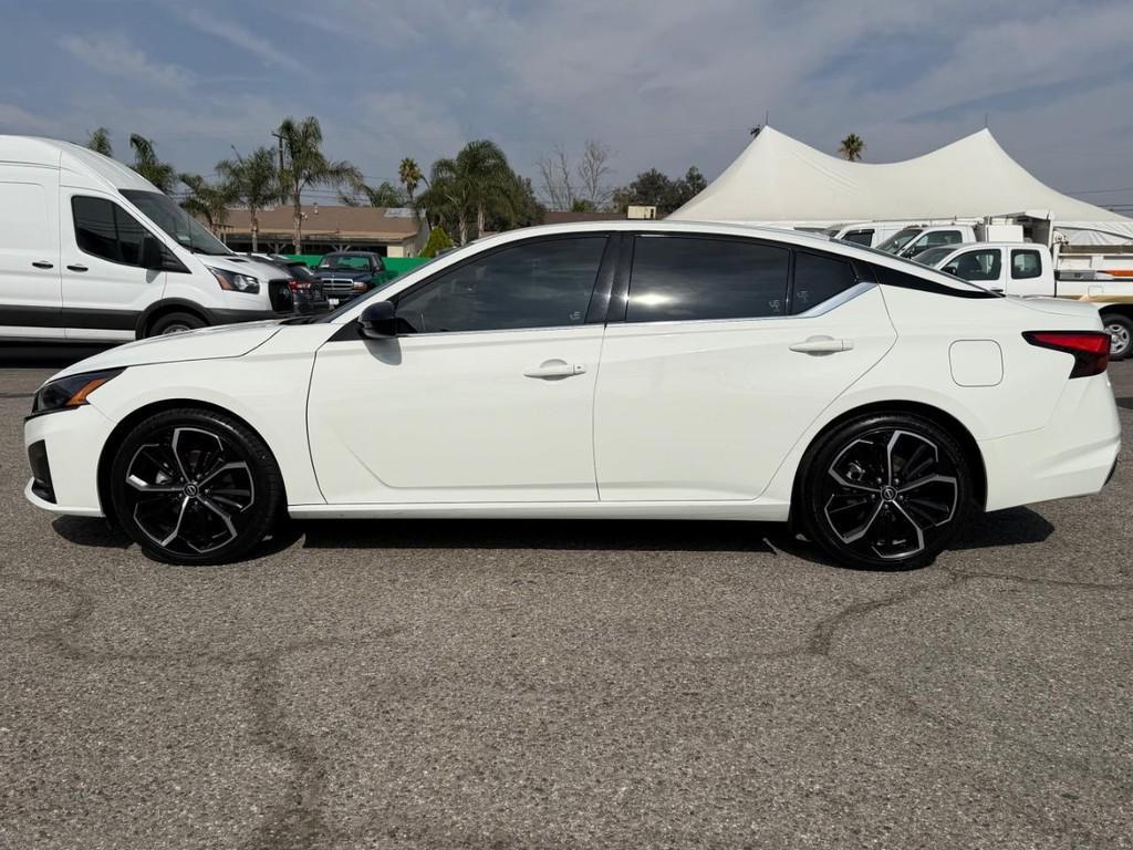 used 2023 Nissan Altima car, priced at $19,999