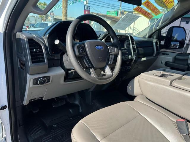 used 2020 Ford F-250 car, priced at $23,715