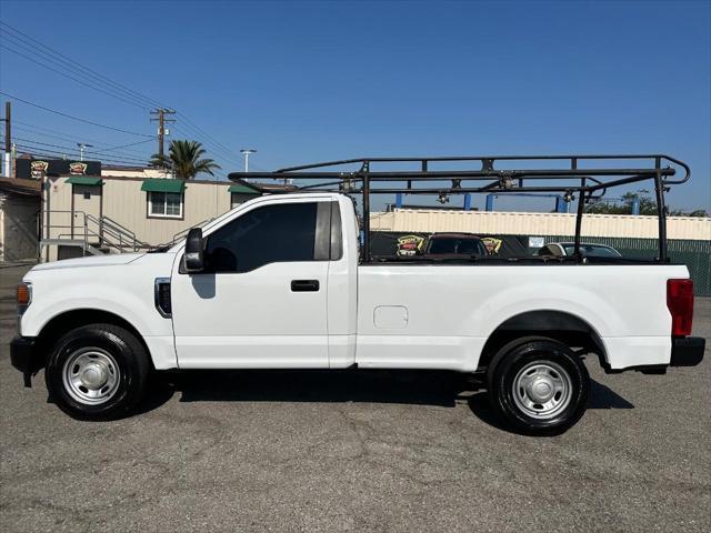 used 2020 Ford F-250 car, priced at $23,715