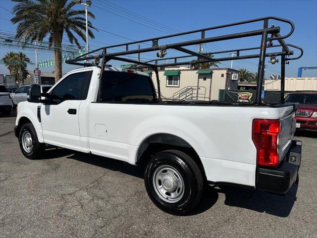 used 2020 Ford F-250 car, priced at $23,715
