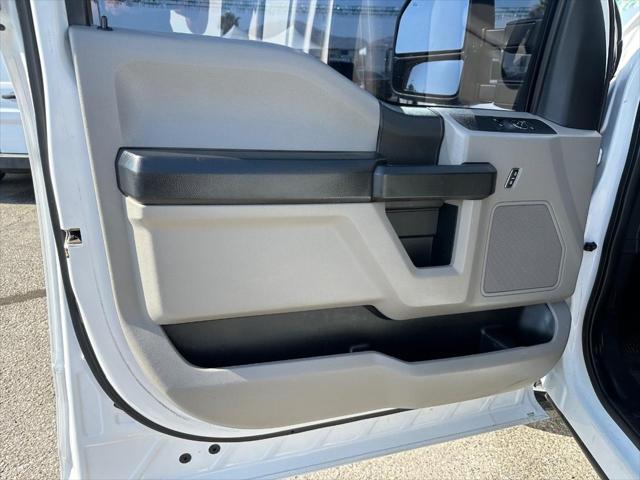 used 2020 Ford F-250 car, priced at $23,715