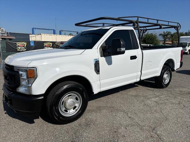 used 2020 Ford F-250 car, priced at $23,715