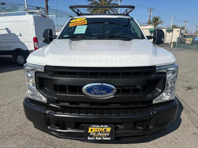 used 2020 Ford F-250 car, priced at $23,715