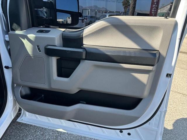 used 2020 Ford F-250 car, priced at $23,715