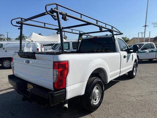 used 2020 Ford F-250 car, priced at $23,715