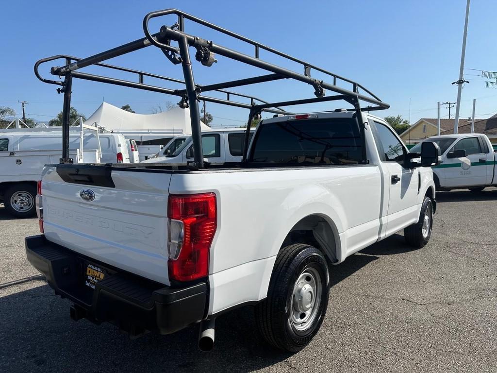 used 2020 Ford F-250 car, priced at $23,525