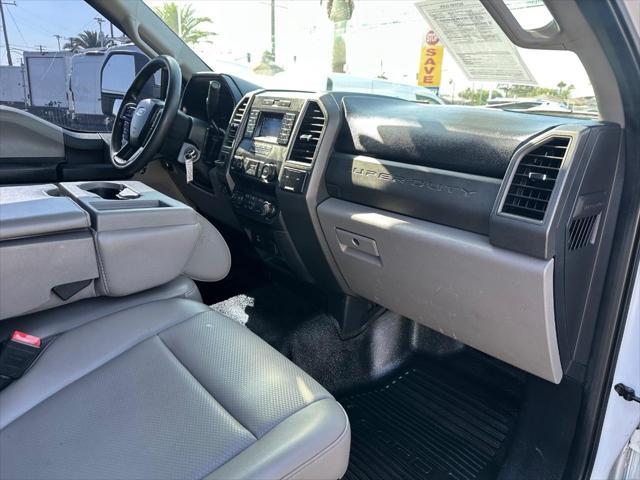 used 2020 Ford F-250 car, priced at $23,715