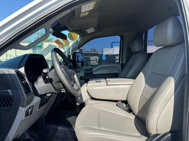 used 2020 Ford F-250 car, priced at $23,715