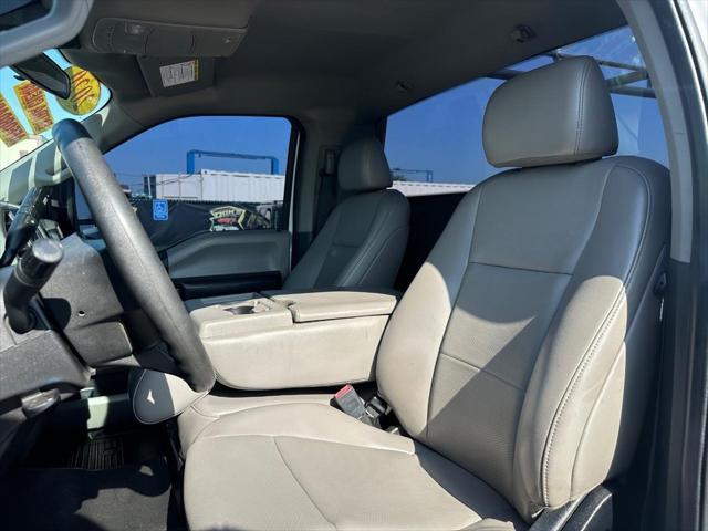 used 2020 Ford F-250 car, priced at $23,715