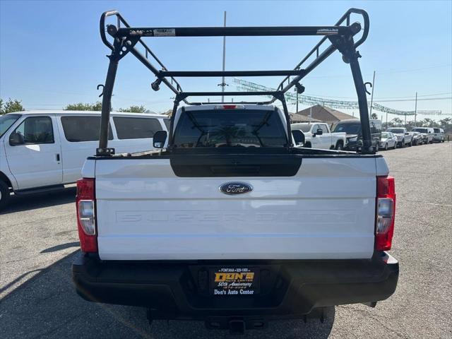 used 2020 Ford F-250 car, priced at $23,715
