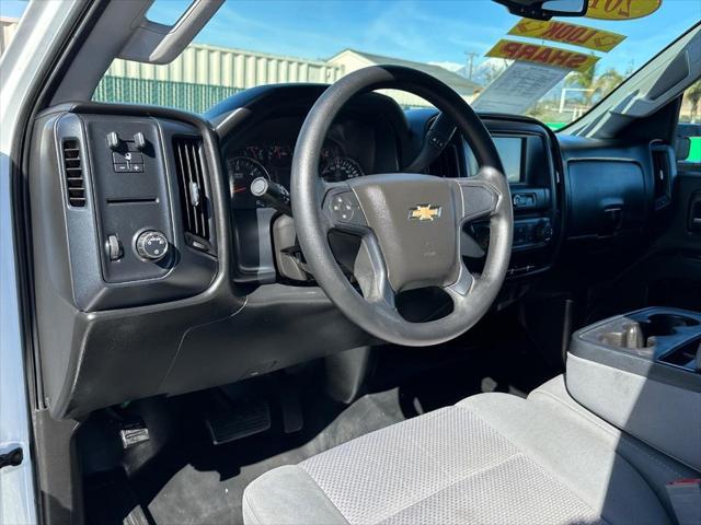 used 2017 Chevrolet Silverado 2500 car, priced at $24,711