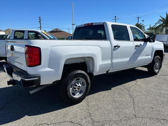 used 2017 Chevrolet Silverado 2500 car, priced at $23,765