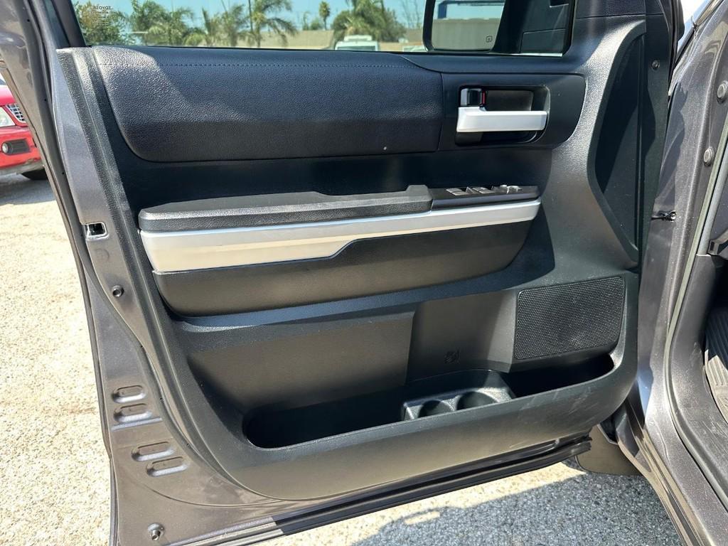 used 2017 Toyota Tundra car, priced at $29,975