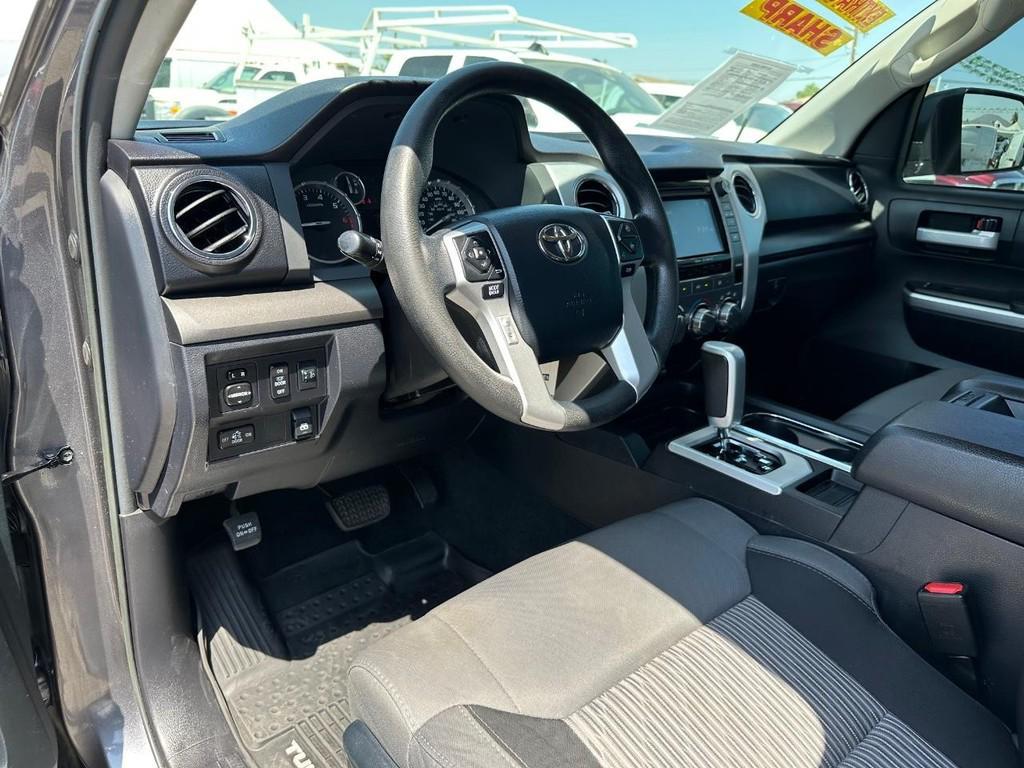 used 2017 Toyota Tundra car, priced at $29,975