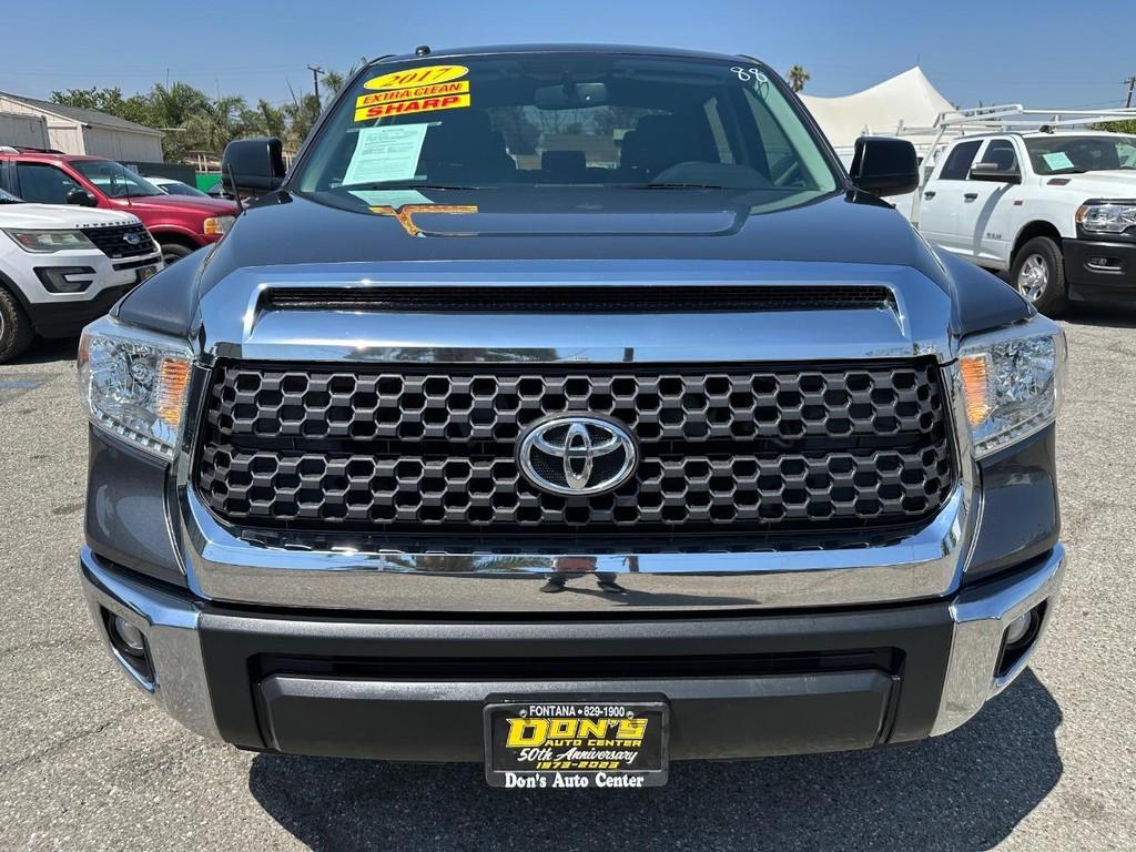 used 2017 Toyota Tundra car, priced at $29,975