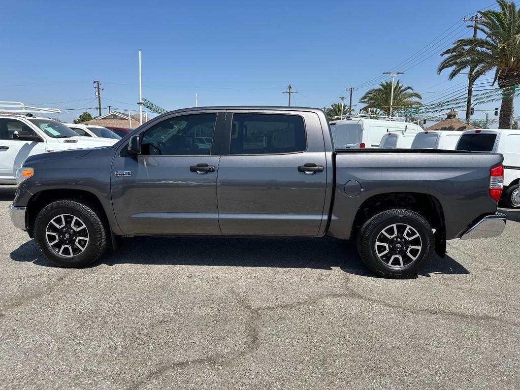 used 2017 Toyota Tundra car, priced at $29,975