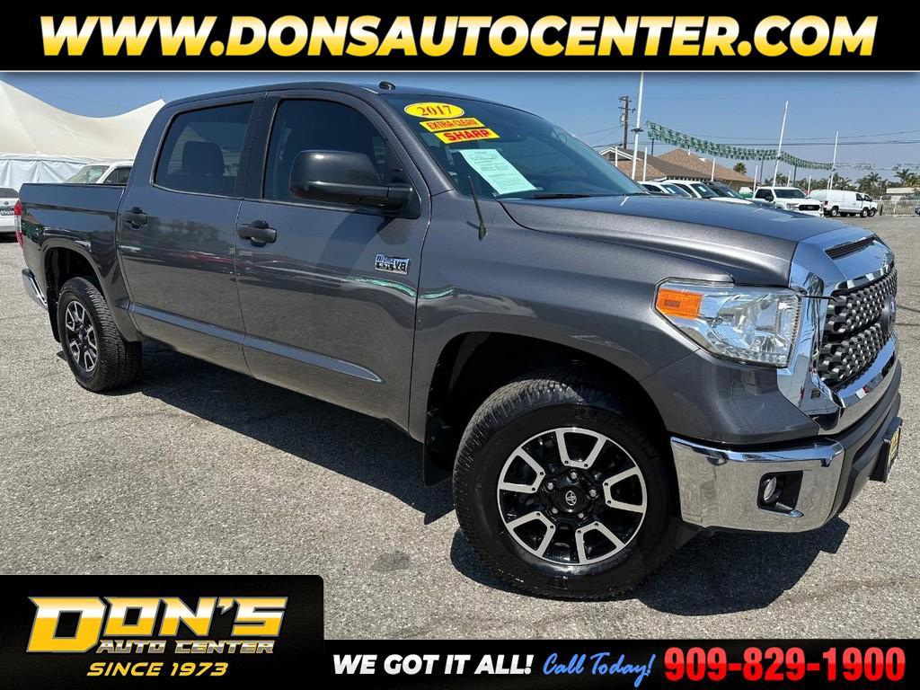 used 2017 Toyota Tundra car, priced at $29,975