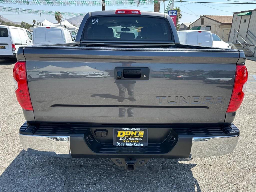 used 2017 Toyota Tundra car, priced at $29,975