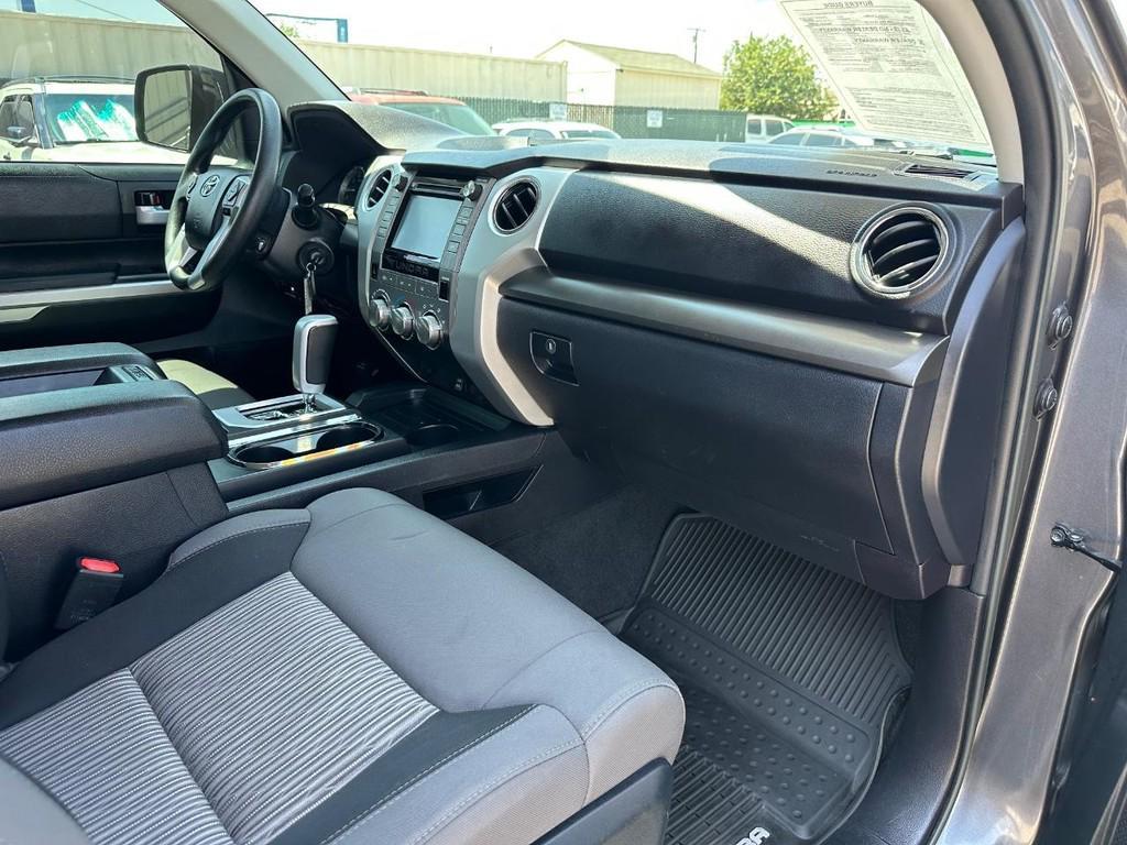 used 2017 Toyota Tundra car, priced at $29,975