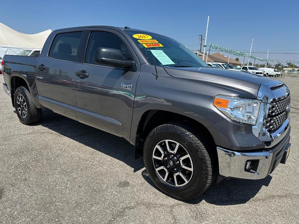 used 2017 Toyota Tundra car, priced at $29,975