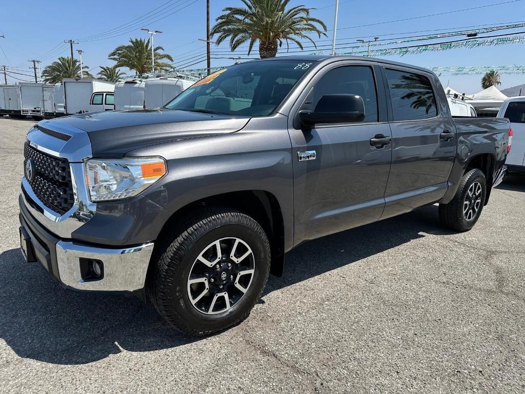 used 2017 Toyota Tundra car, priced at $29,975